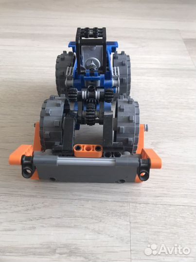 Конструктор lego техник, б/у, в отл. сост