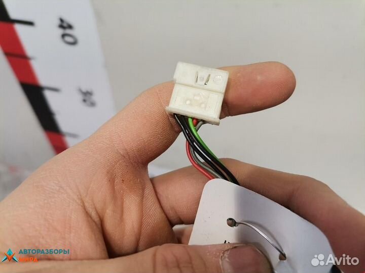 Зеркало наружное правое BMW 3 E46 рест. 2004