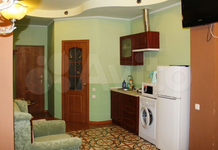 Квартира-студия, 26 м², 3/3 эт.