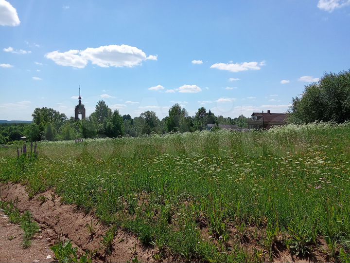 Участок 21 сот. (СНТ, ДНП)