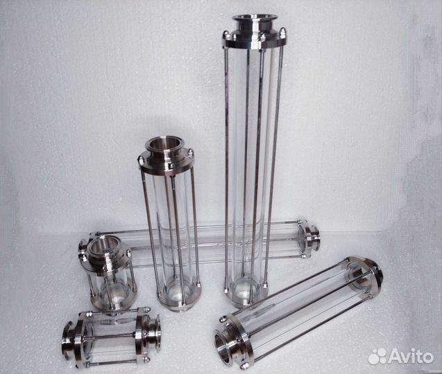 Диоптр смотровой кламп 2