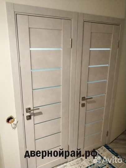 Двери межкомнатные