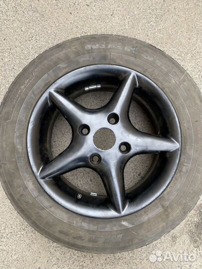 Литье диски r14 4x112