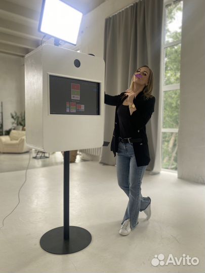 Фотограф Фотобудка