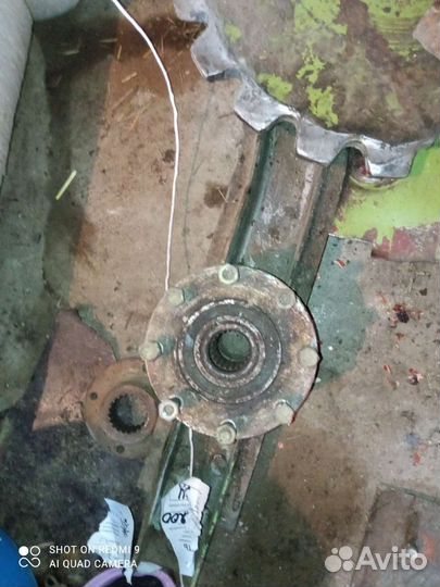 Пресс подборщик фортшрит