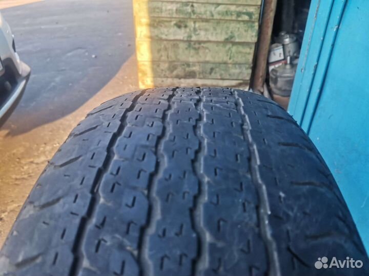 Bridgestone Dueler H/T 265/65 R17 112S