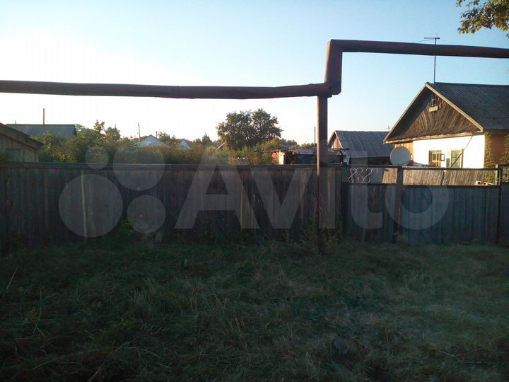 Участок 10 сот. (ИЖС)