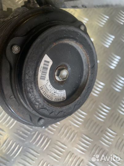 RP компрессор кондиционера BMW N20 N47