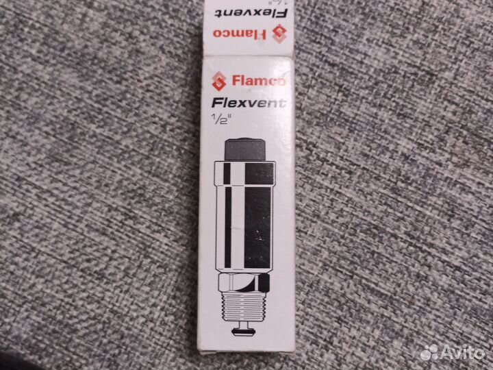 Воздухоотводчик flamco