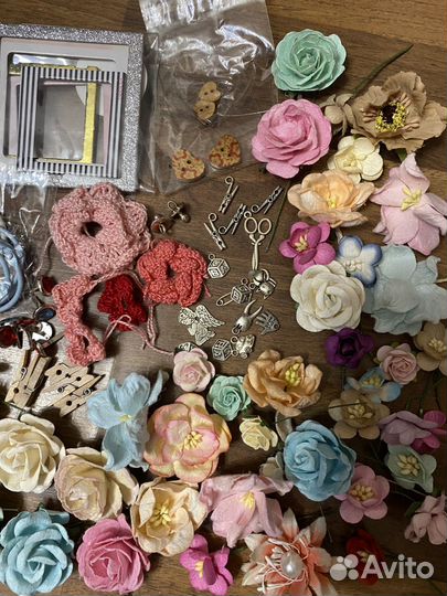 Набор для скрапбукинга