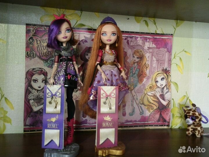 Кукла Ever After High