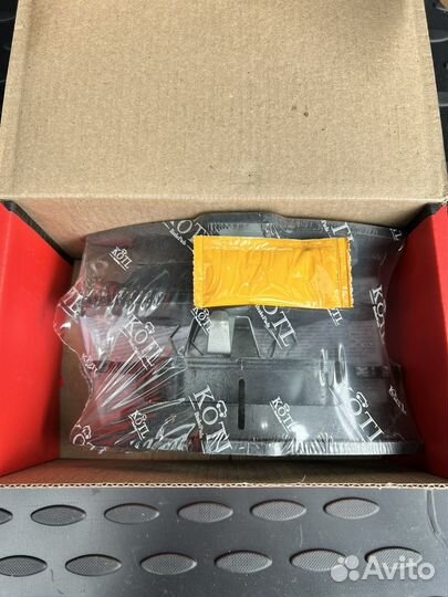 Тормозные колодки передние на ford mondeo 5