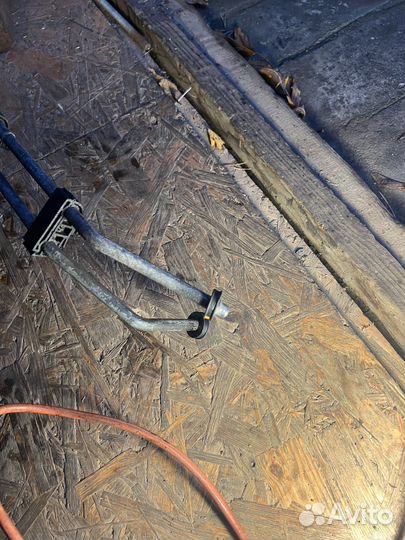 Трубки охлажения масла АКПП Hummer H2 2009 (рест)