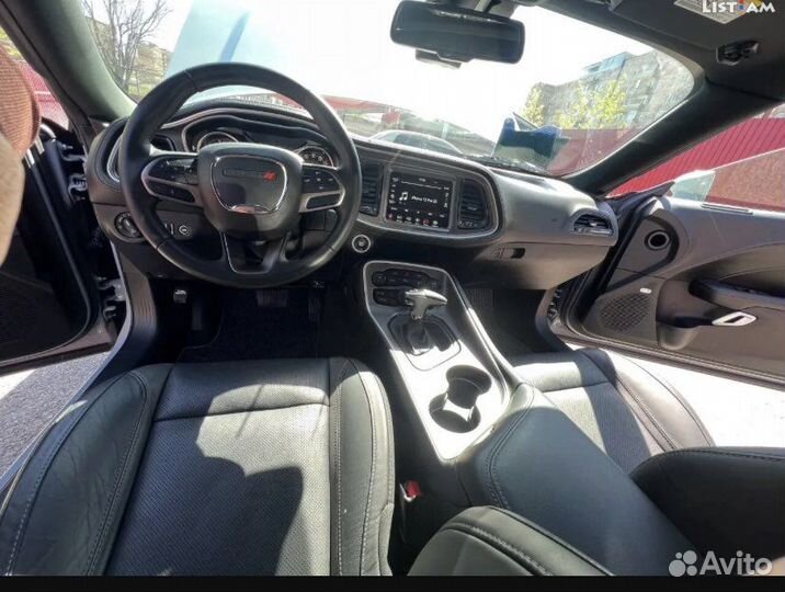 Dodge Challenger 3.6 AT, 2023, 1 770 км