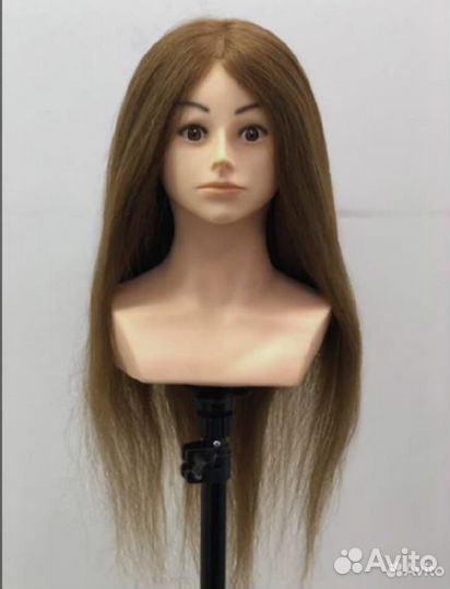 Голова манекенучебная