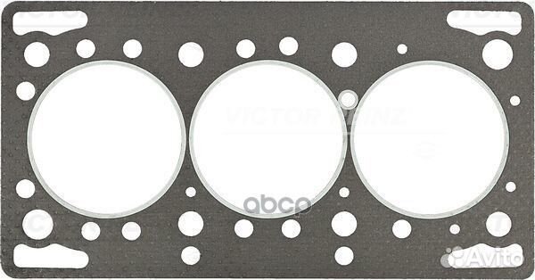 61-52550-00 прокладка ГБЦ Suzuki Alto 0.8 82-9