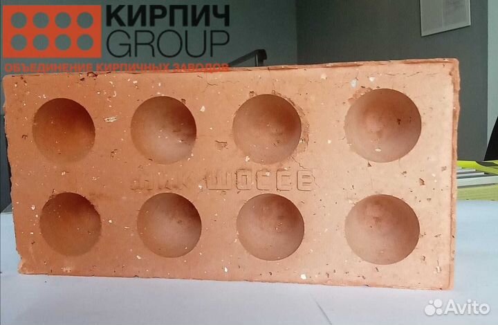 Забутовочный” кирпич, М125”