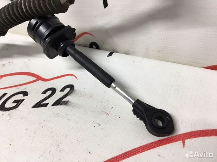 Трос переключения АКПП Mitsubishi Outlander CW6W