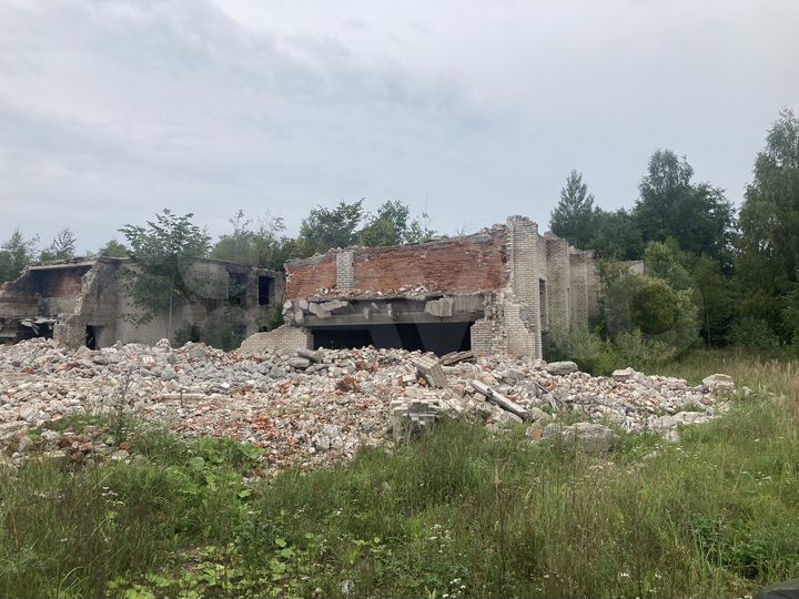 Участок 1,1 га (промназначения)