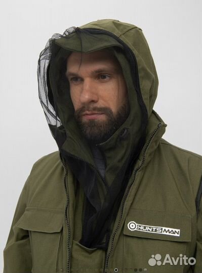 Костюм Тайга-3 цв.хаки тк.палатка