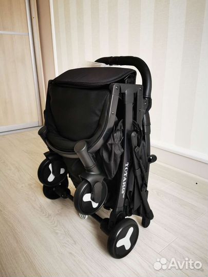 Детская коляска yoya plus 2