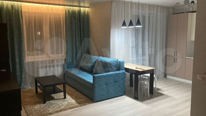 2-к. квартира, 50 м², 5/5 эт.