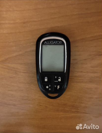 Брелок Alligator C-300/C-200/TD-320