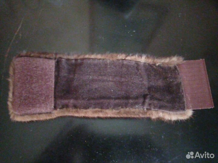 Браслет - манжета, норка