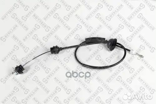 Трос сцепления GCC1446 Peugeot 405 all exc.1.3