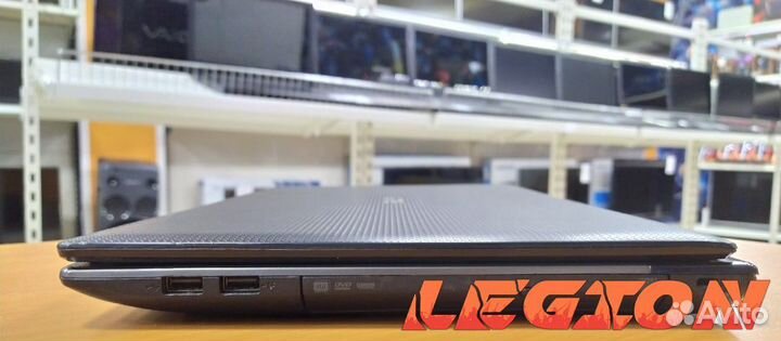 MLegion Acer A6 3400 4 GB AMD HD 6520 180 GB 15.6