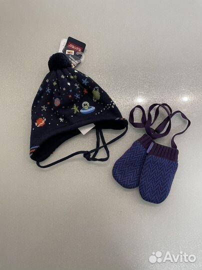 Шапка для мальчика новая