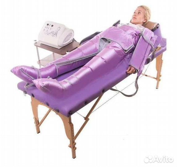 Аппарат прессотерапии 3 в 1