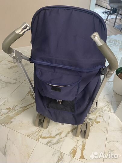 Прогулочная коляска трость maclaren