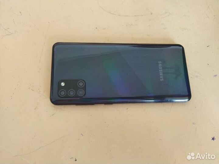 Samsung Galaxy A31, 4/128 ГБ