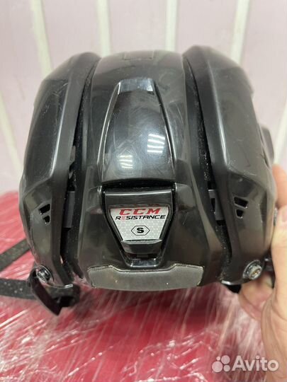 Хоккейный шлем ссм m resistance