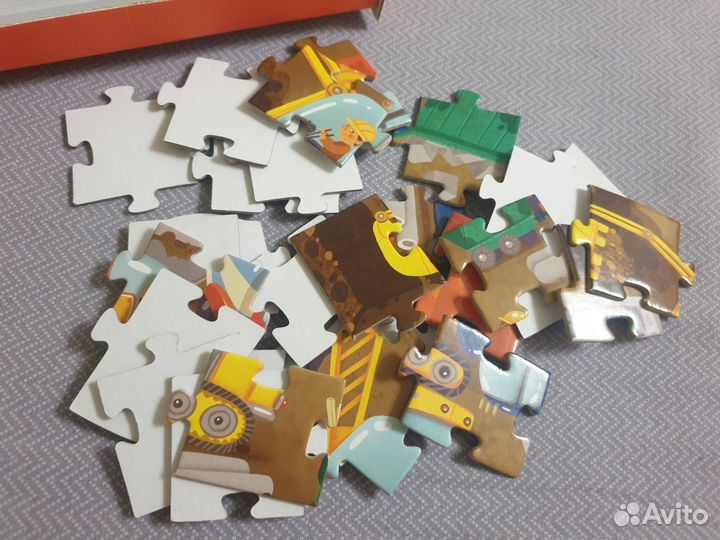 Пазлы Dodo 30 деталей