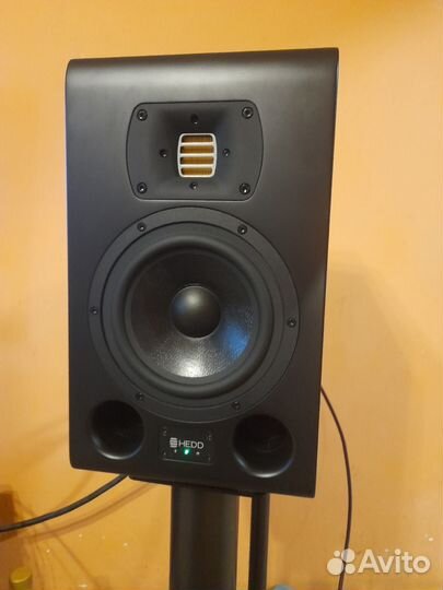 Студийные мониторы hedd 07 mk2(цена за пару)