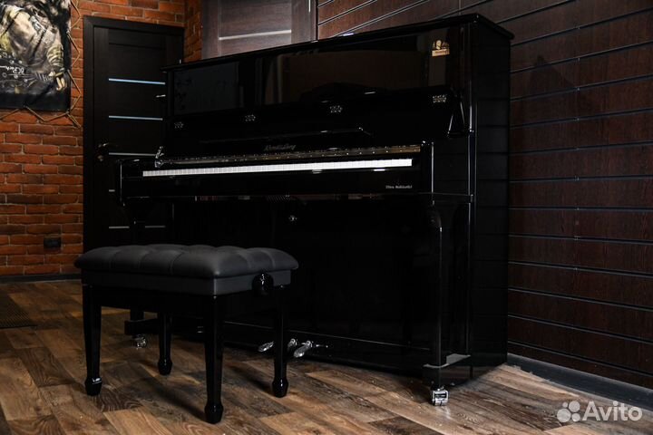 Пианино акустическое Wendl&Lung + Аксессуары