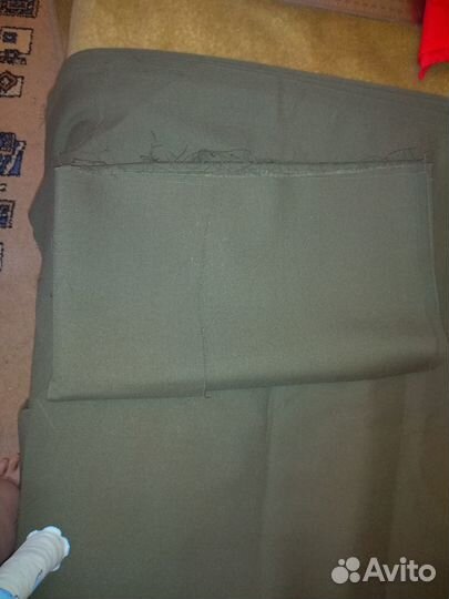 Отрезок ткани 3 м