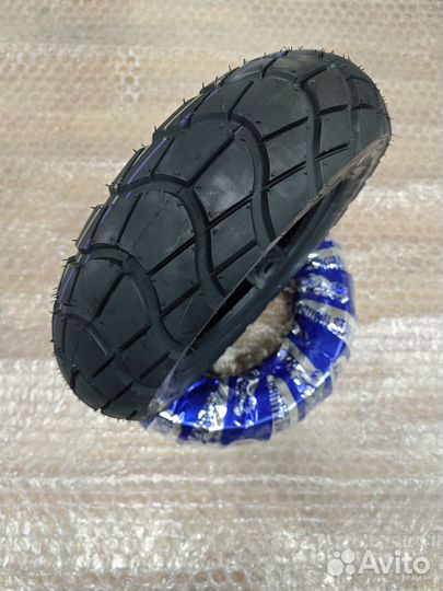 Резина 120/90/10 Yamaha Gear