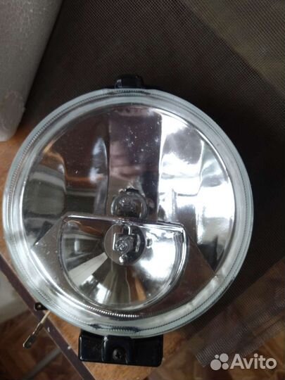 Противотуманные фары