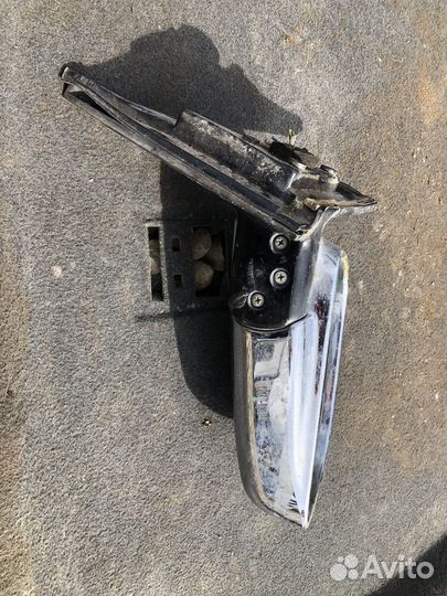 Зеркало правое Mitsubihi mirage