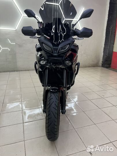 Yamaha MT-09 Tracer