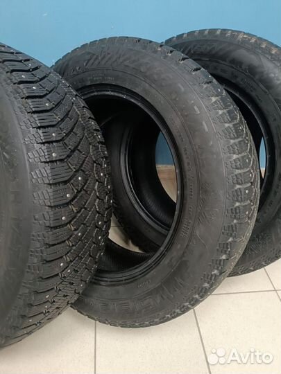 Gislaved Nord Frost 200 SUV 225/65 R17 106T