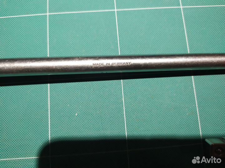 Stahlwille удлинители + вороток 3/8