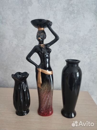 Декор для дома статуэтки