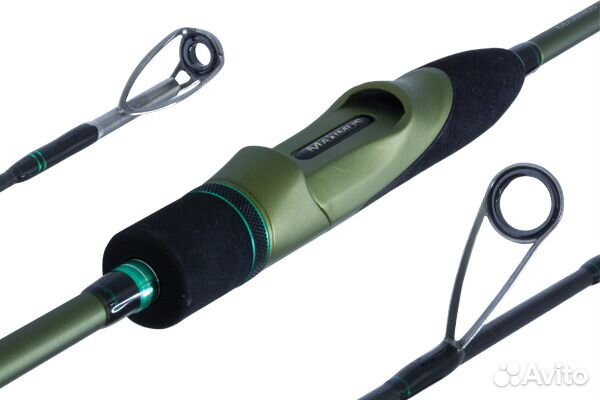 Спиннинг Maximus Anvil (Максимус Анвил)