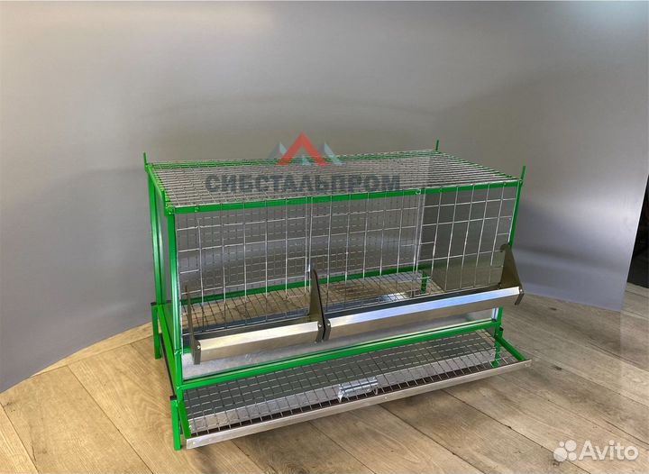 Клетки для кур - несушек