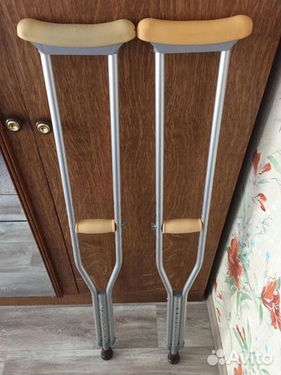 Костыли с упс (можно на прокат)