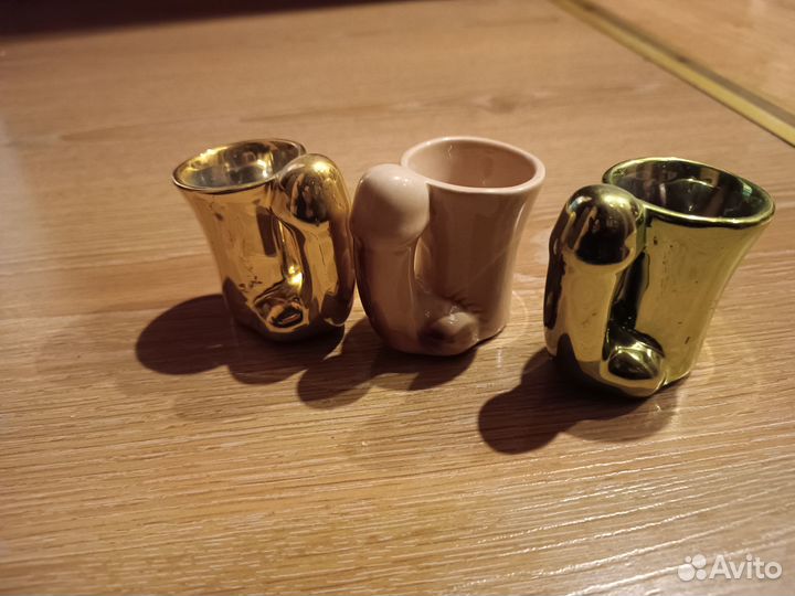 Рюмки стопки